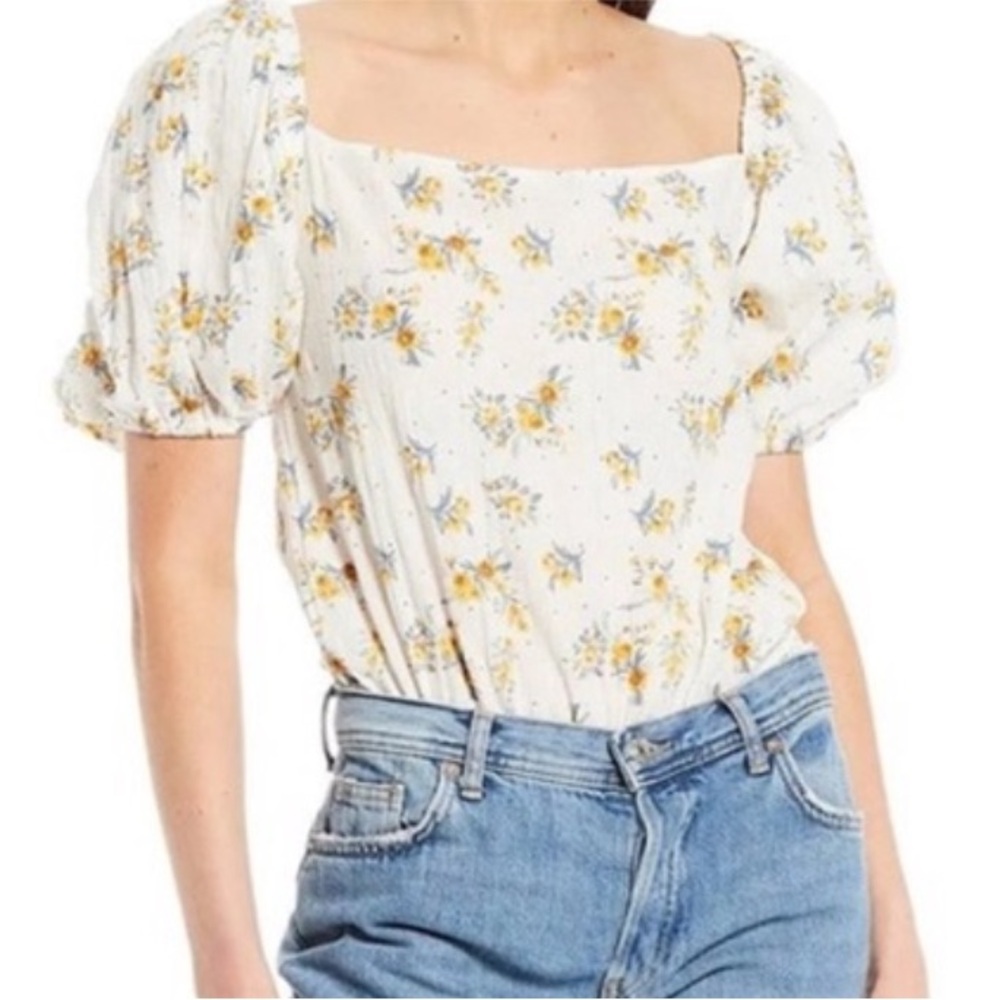 Free People Bodysuit